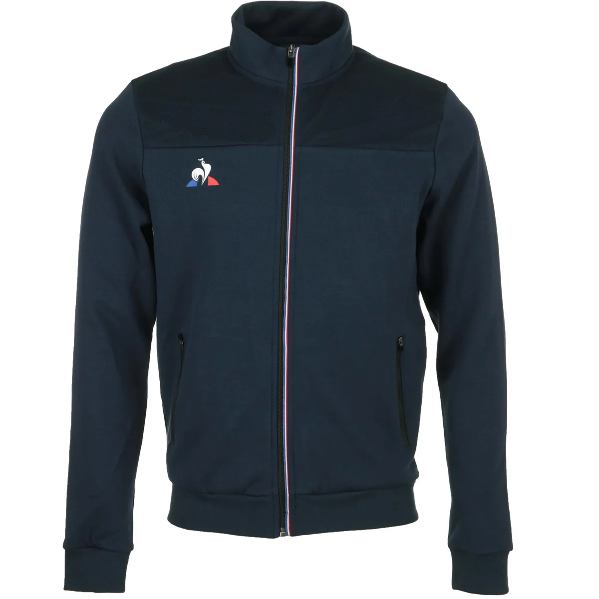 Le Coq Sportif Fz Sweat Presentation Tri N°1