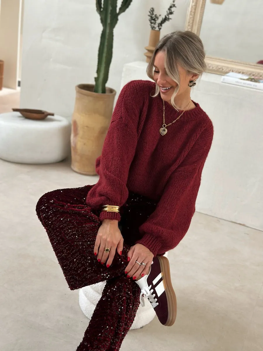 Le pantalon Yasma
