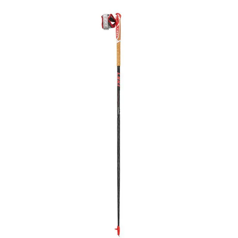 Leki Vertical K - Bâtons trail | Hardloop