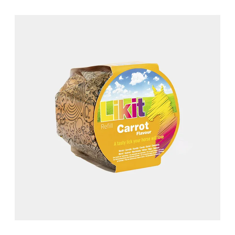 LIKIT - Friandises