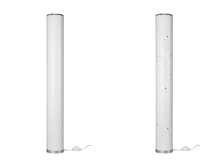 LIVARNO home Lampadaire à LED, 12,6 W