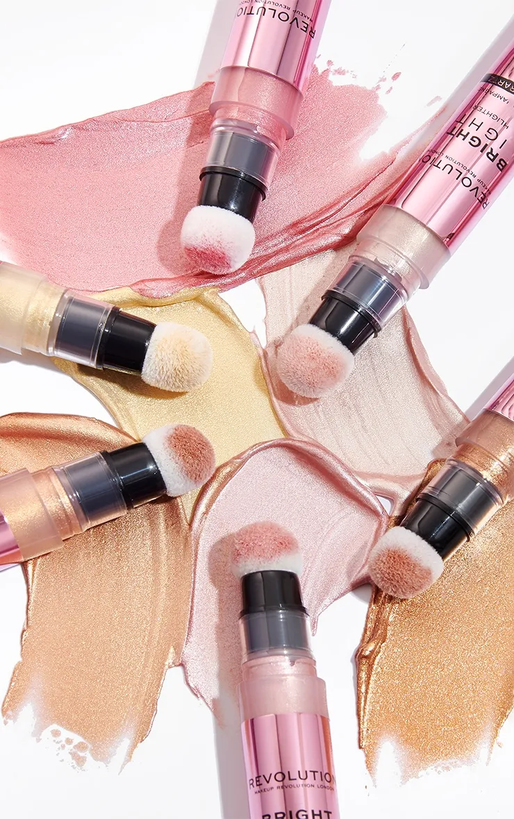 Makeup Revolution Enlumineur Bright Light Goddess Deep Bronze