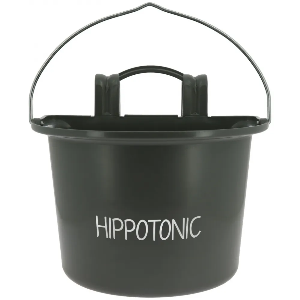Mangeoire Hippo-Tonic à crochets + anse 14 litres - PADD - ABREUVOIRS ET MANGEOIRES - PADD