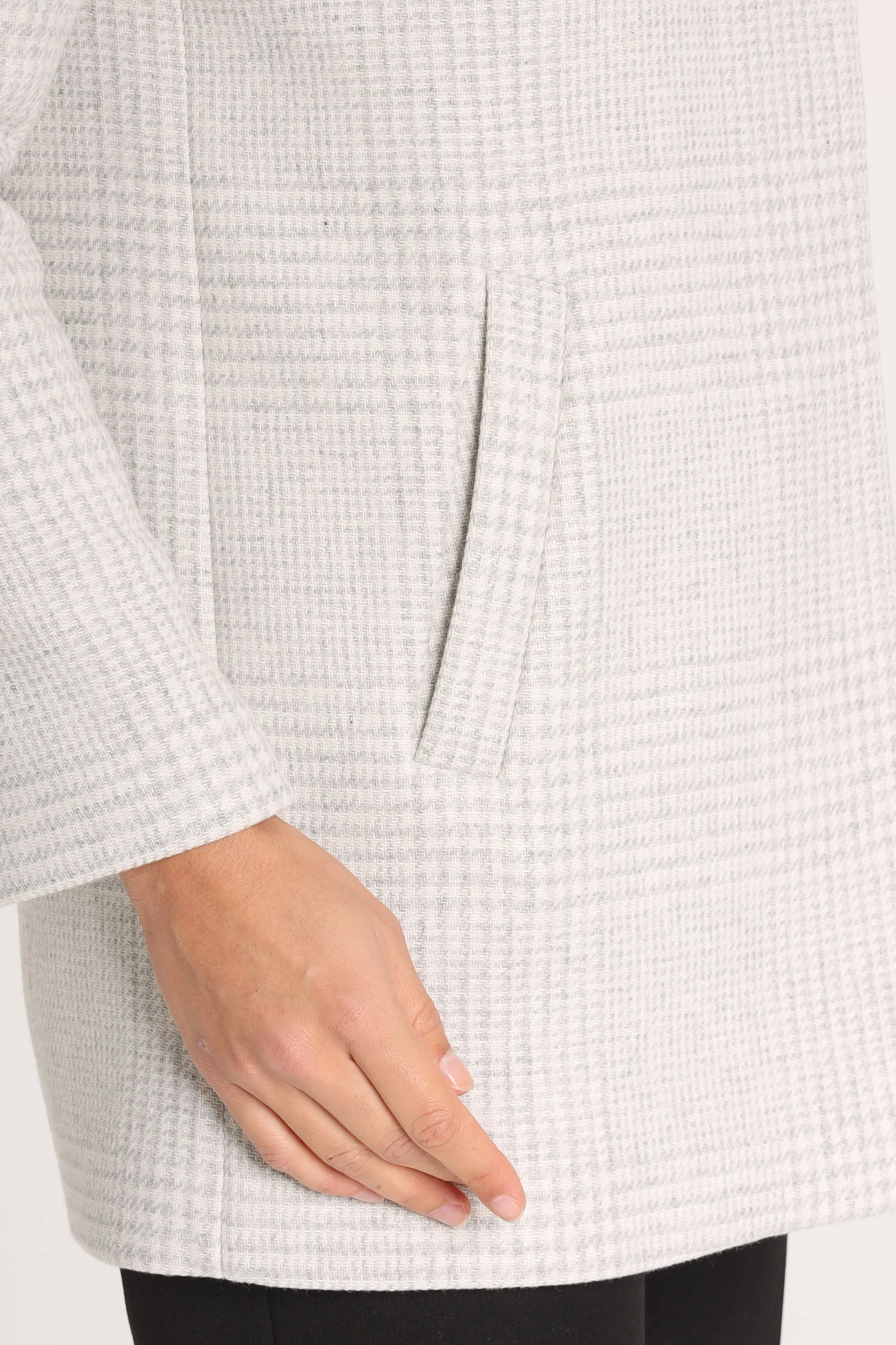 Manteau MYA Grey