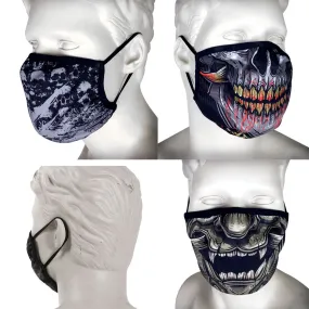 Masques X3 HYRAW - O2. Masks - Rock A Gogo