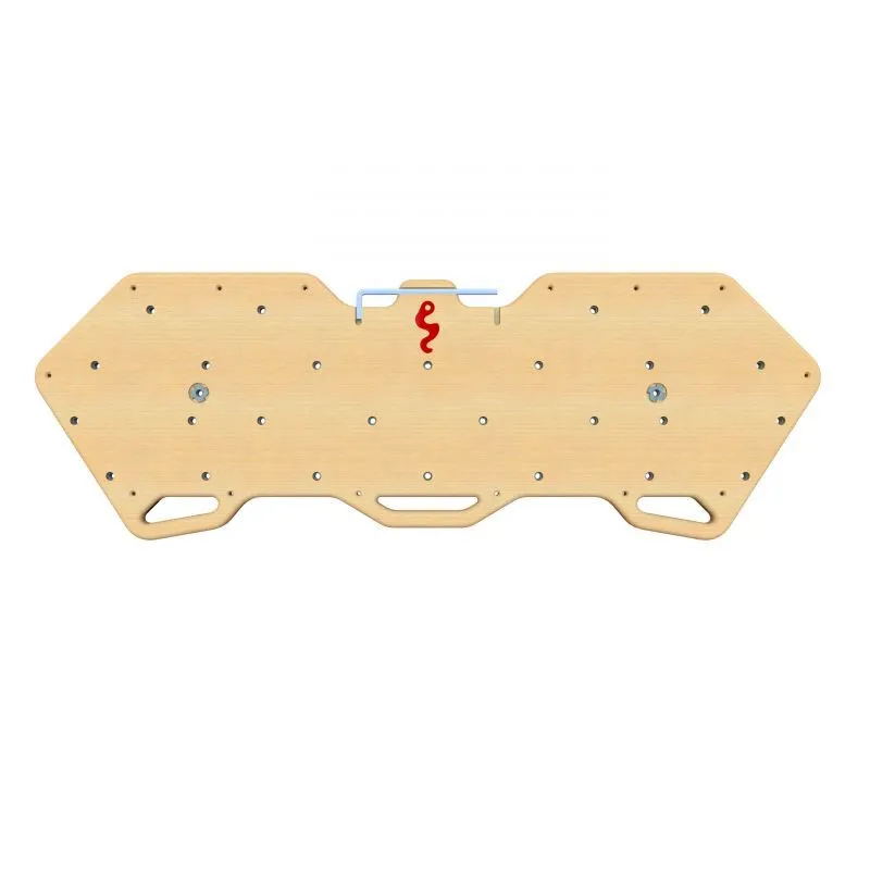Max Climbing Basewood - Agrès escalade | Hardloop