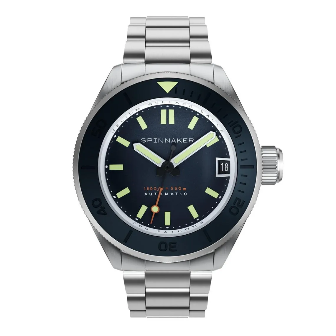 Montre SP-5098-22 Spinnaker  | 3 Suisses