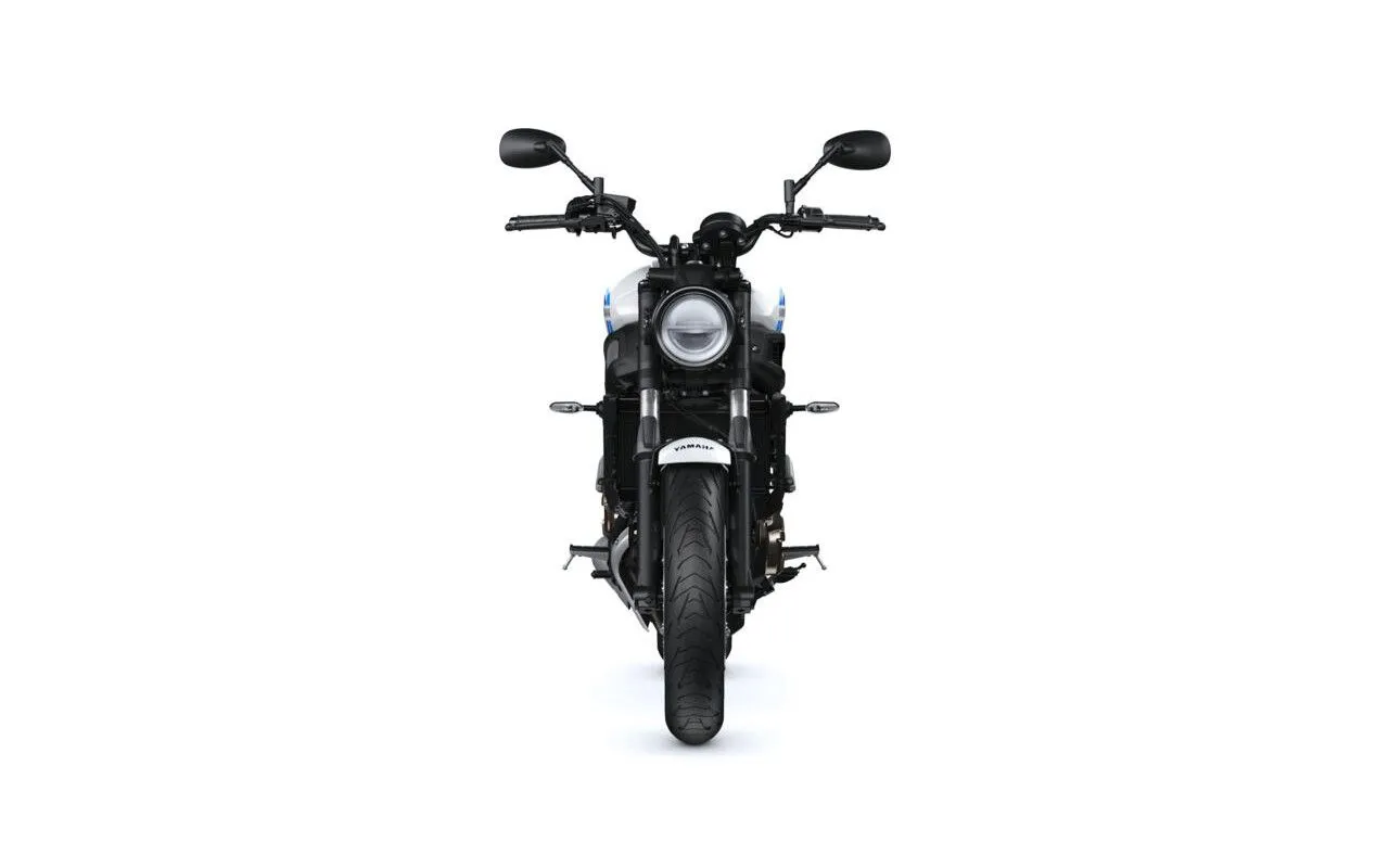 Moto custom XSR700 2022