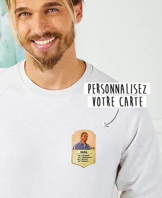 Mug Ecusson personnalisé