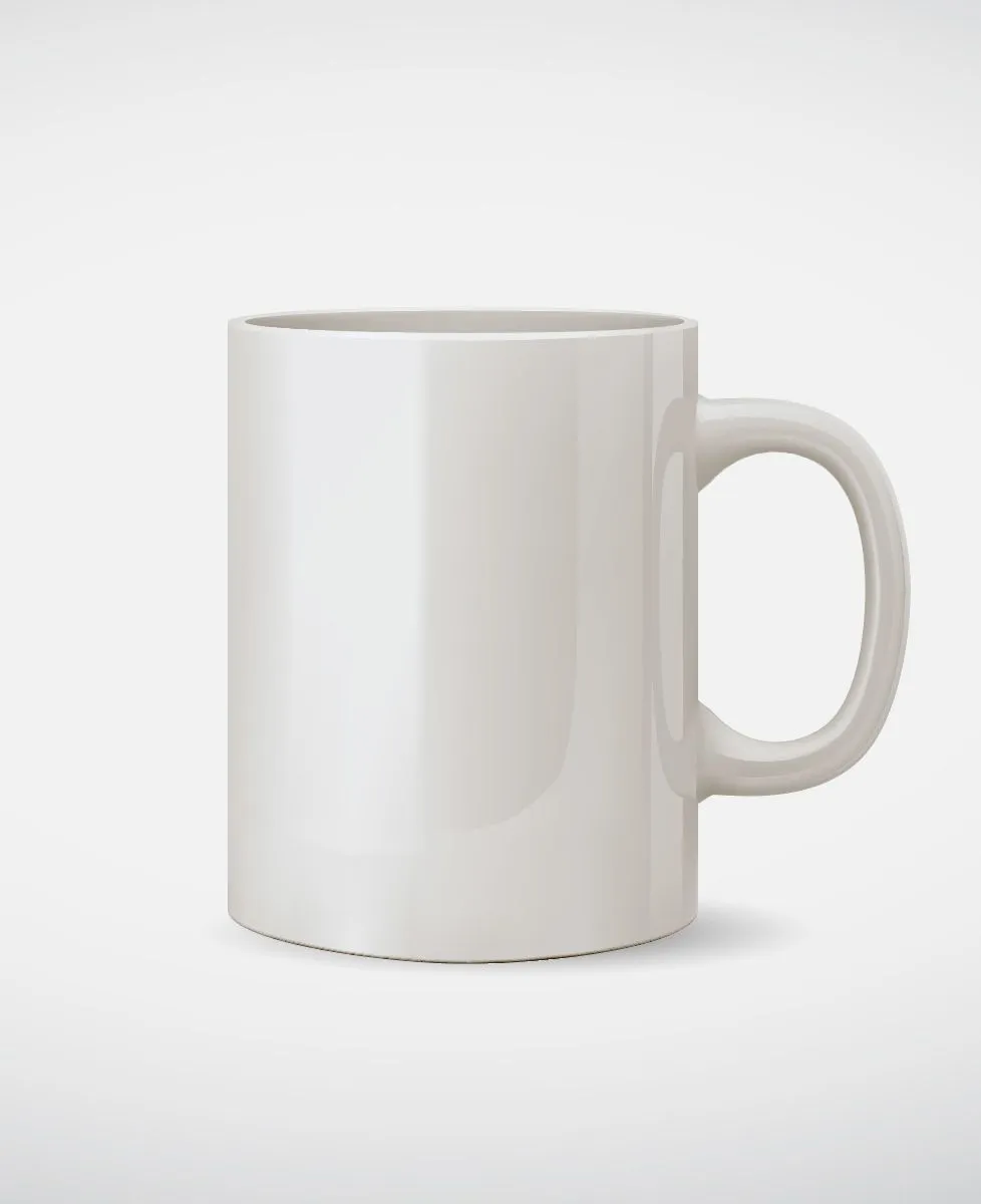 Mug Moustache personnalisé