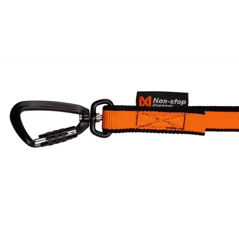 Non-stop dogwear Bungee Leash - Laisse canicross | Hardloop