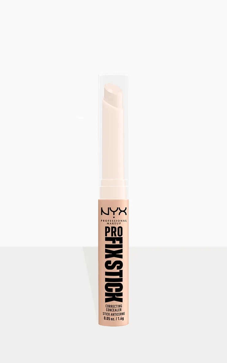 NYX PMU Anti-cernes stick correcteur Pro Fix Light