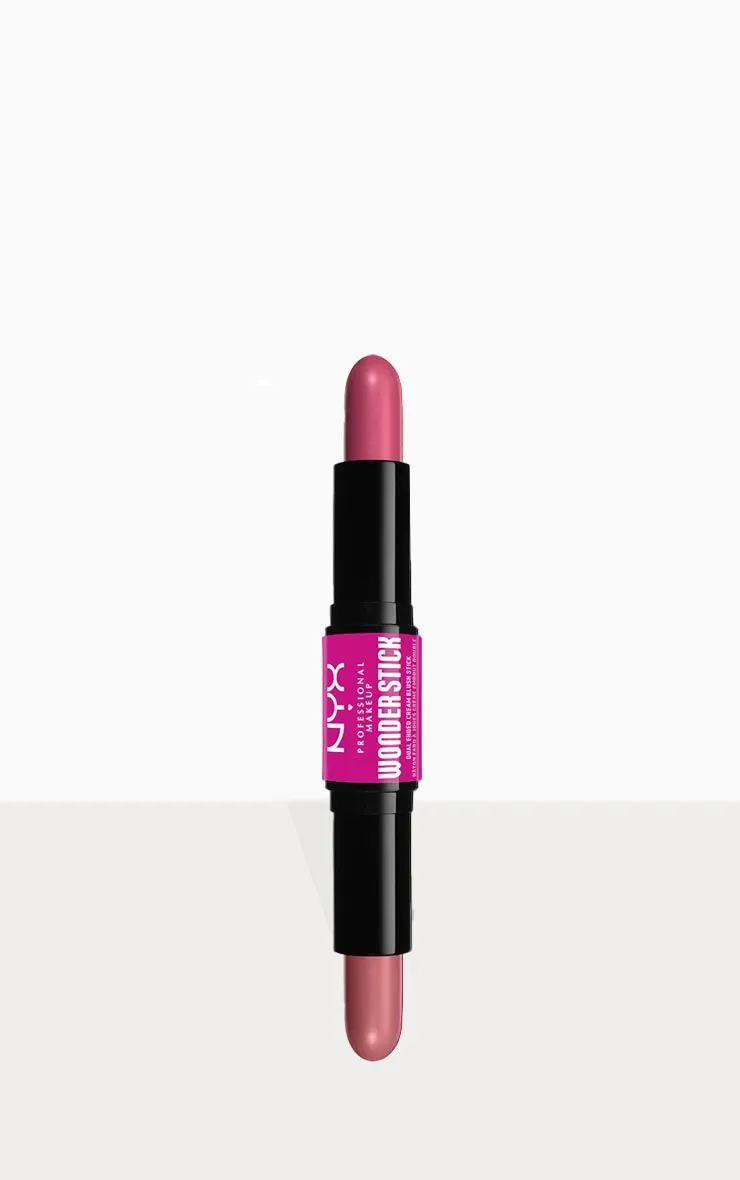 NYX PMU Stick de blush Wonder Light Peach + Baby Pink