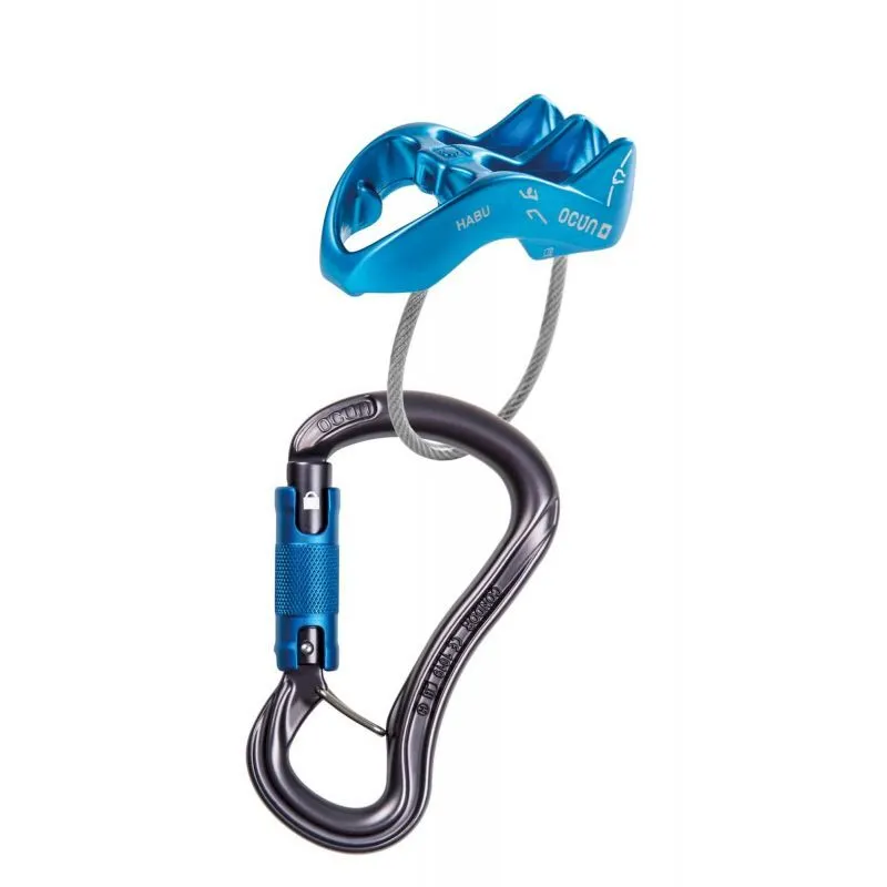 Ocún Belay Set Condor Triple / Habu - Assureur | Hardloop