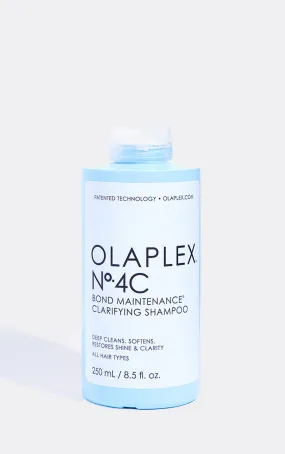 Olaplex Shampooing réparateur clarifiant No.4C 250 ml