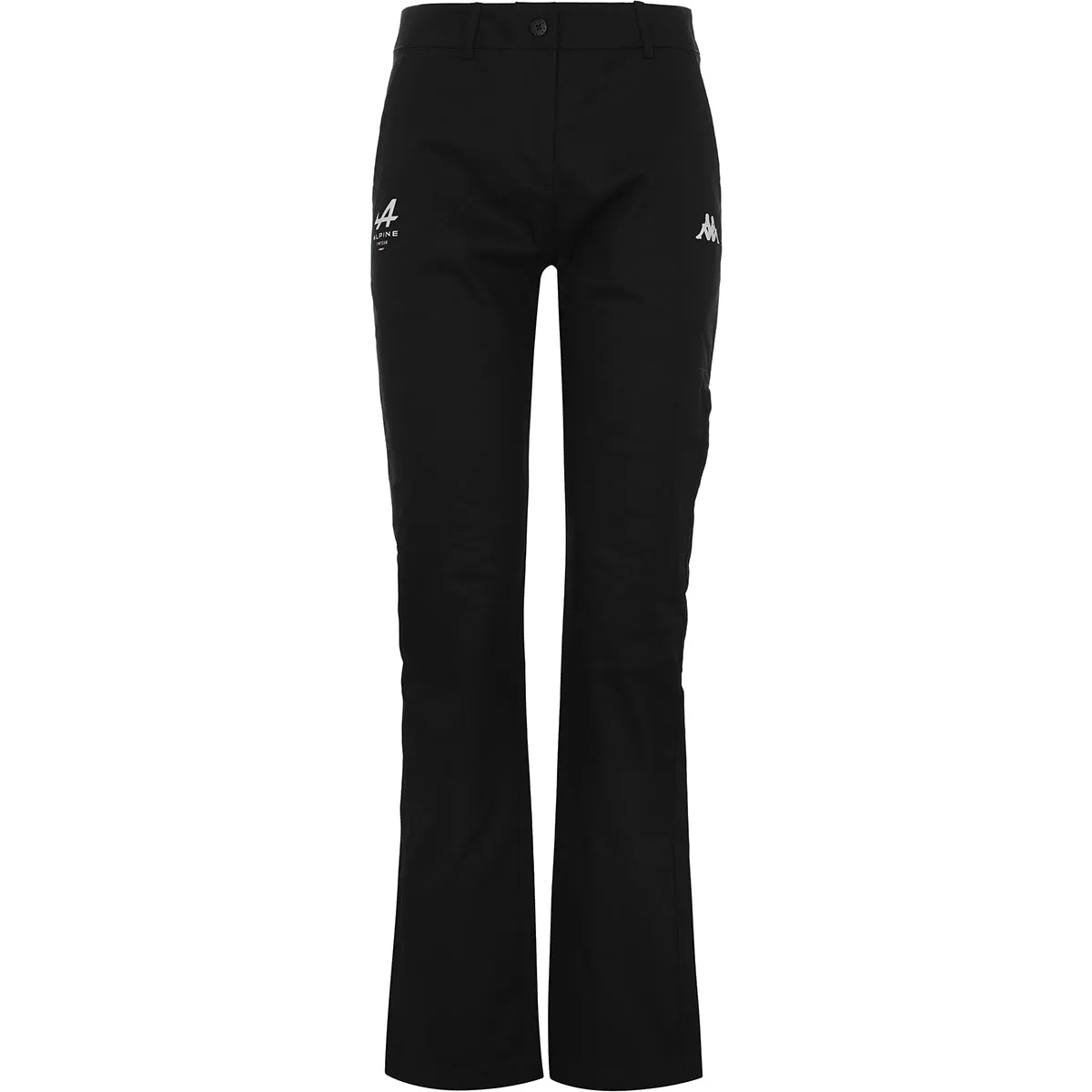 Pantalon Alcaw BWT Alpine F1 Team Noir Femme