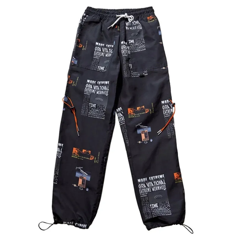 Pantalon Joggers - JURYOKU