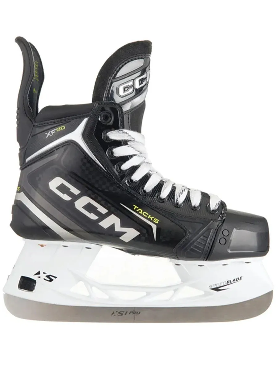 Patins CCM Tacks XF80 senior Patins CCM Tacks XF80
