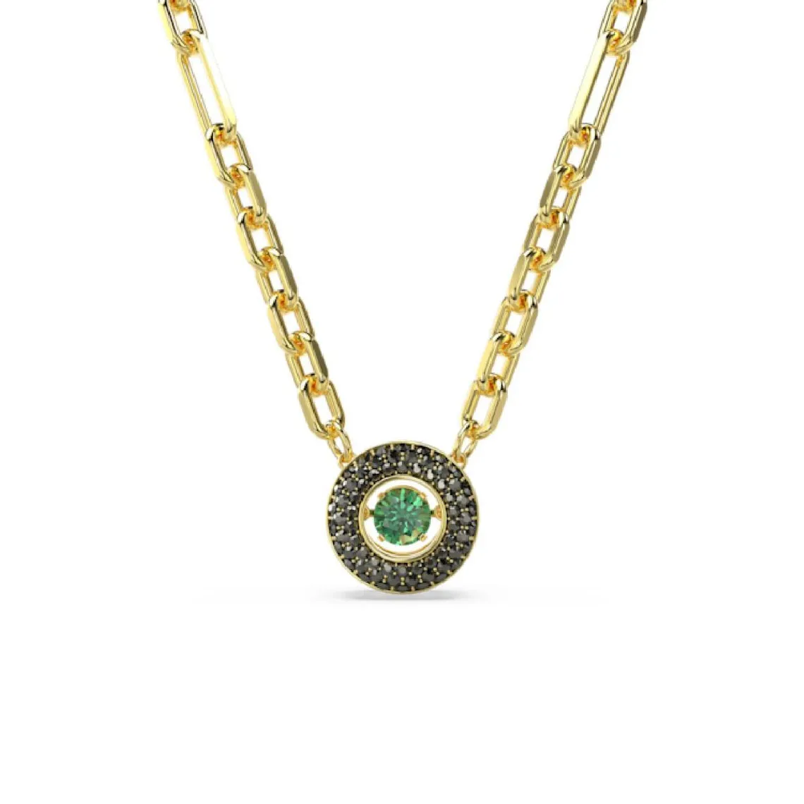 Pendentif 5665238 Green GRE/GOS - Sparkling Dc   | 3 Suisses