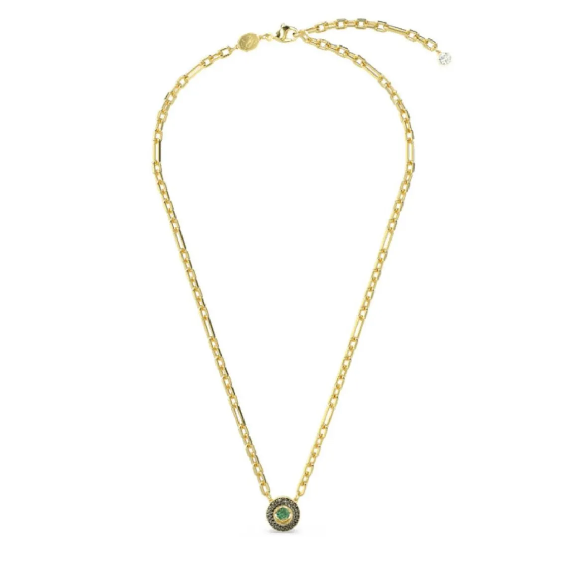 Pendentif 5665238 Green GRE/GOS - Sparkling Dc   | 3 Suisses