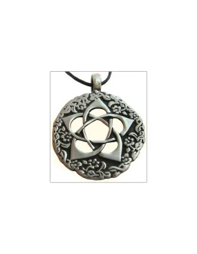 Pendentif fleur de lotus ⚔️ Boutique Épées