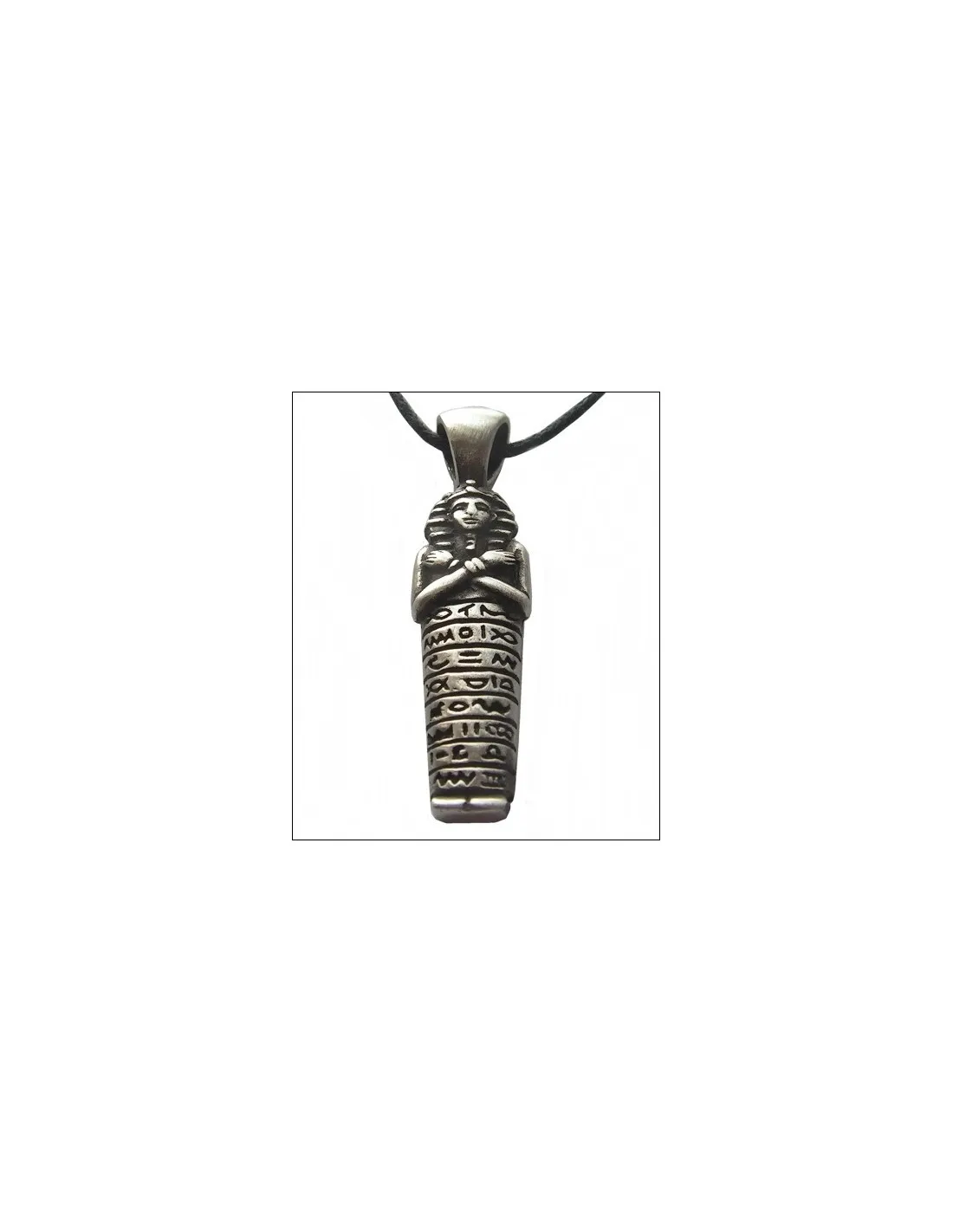Pendentif momie de Toutankhamon ⚔️ Boutique Épées