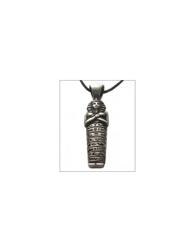 Pendentif momie de Toutankhamon ⚔️ Boutique Épées