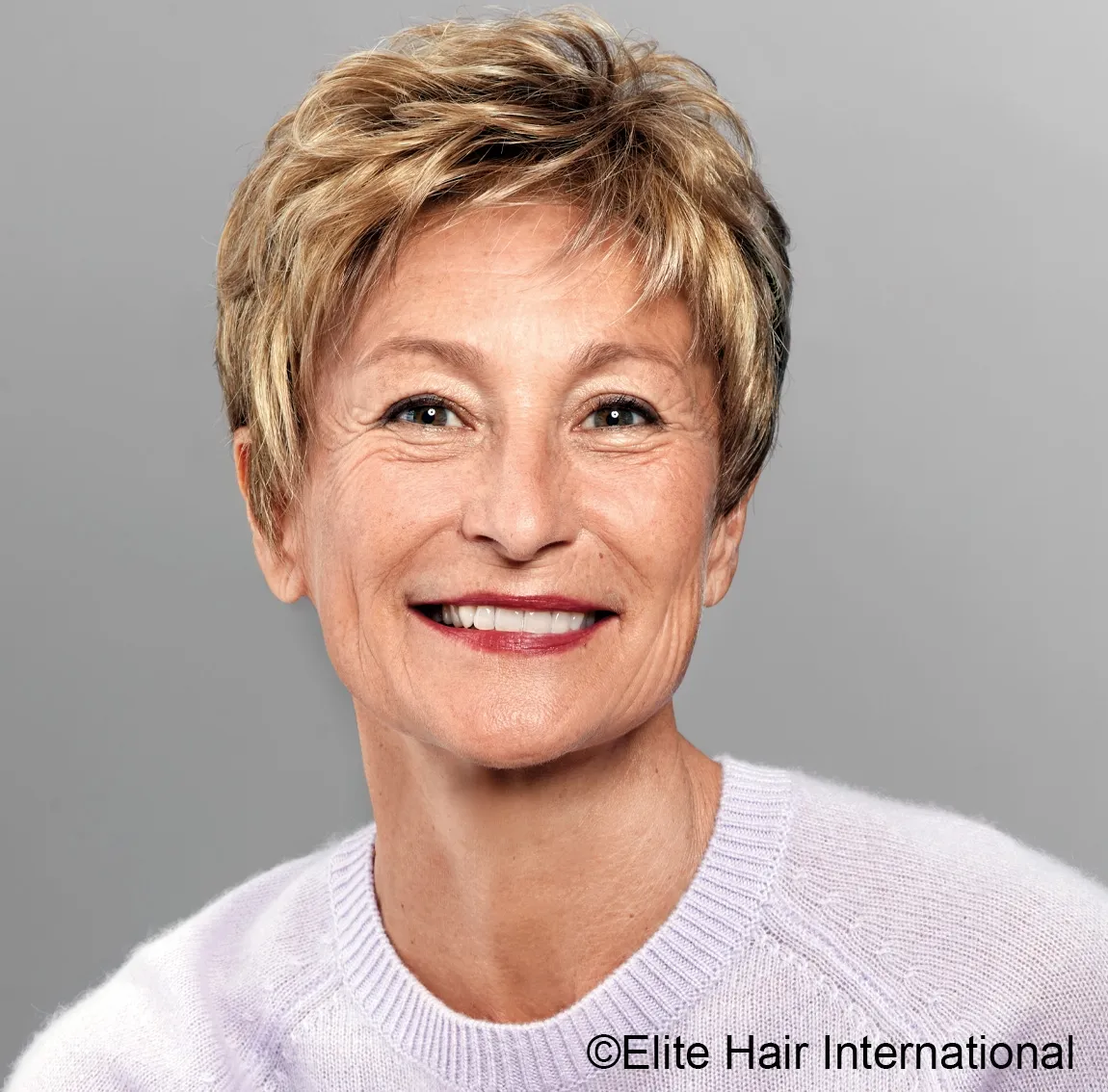Perruque Energic R  – Cheveux courts – 100 % remboursée