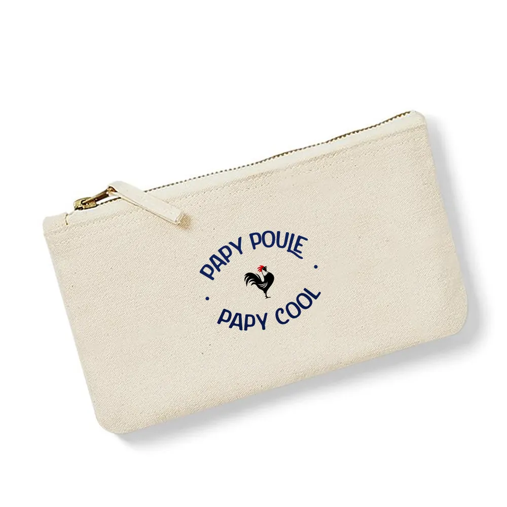 Petite trousse Papy Poule