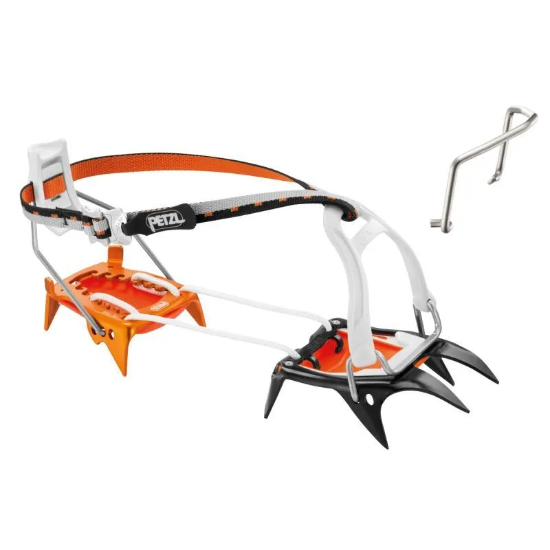 Petzl Irvis Hybrid - Crampons | Hardloop