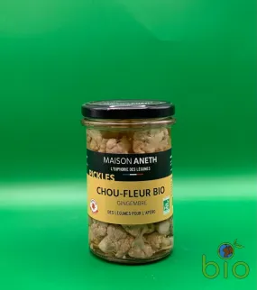 Pickles Chou-Fleur - Val-de-Marne