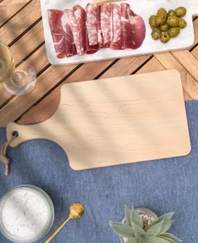 Planche apéro Apéro chez gravé personnalisé
