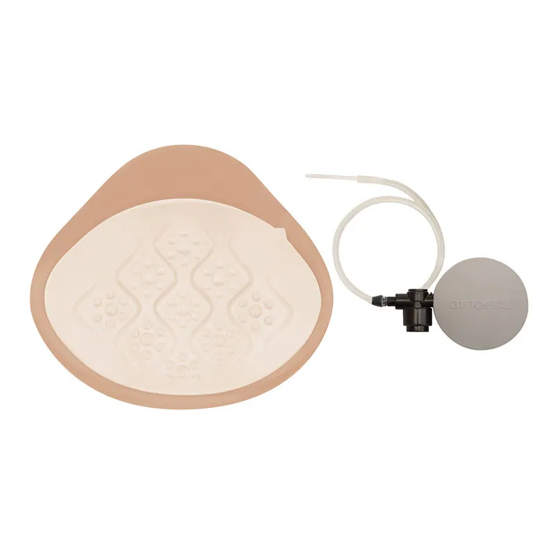 Prothèse mammaire Adapt air Xtra Light 1SN Amoena - Remplissage d'air