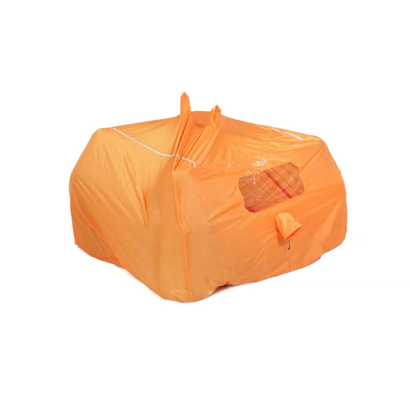 Rab Group Shelter 4-6 Person | Hardloop