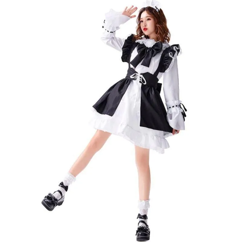 Robe Steampunk Lolita Cosplay