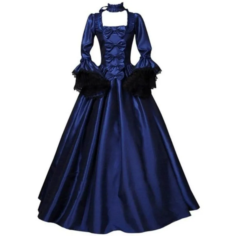 Robe Steampunk Victorienne Ancienne