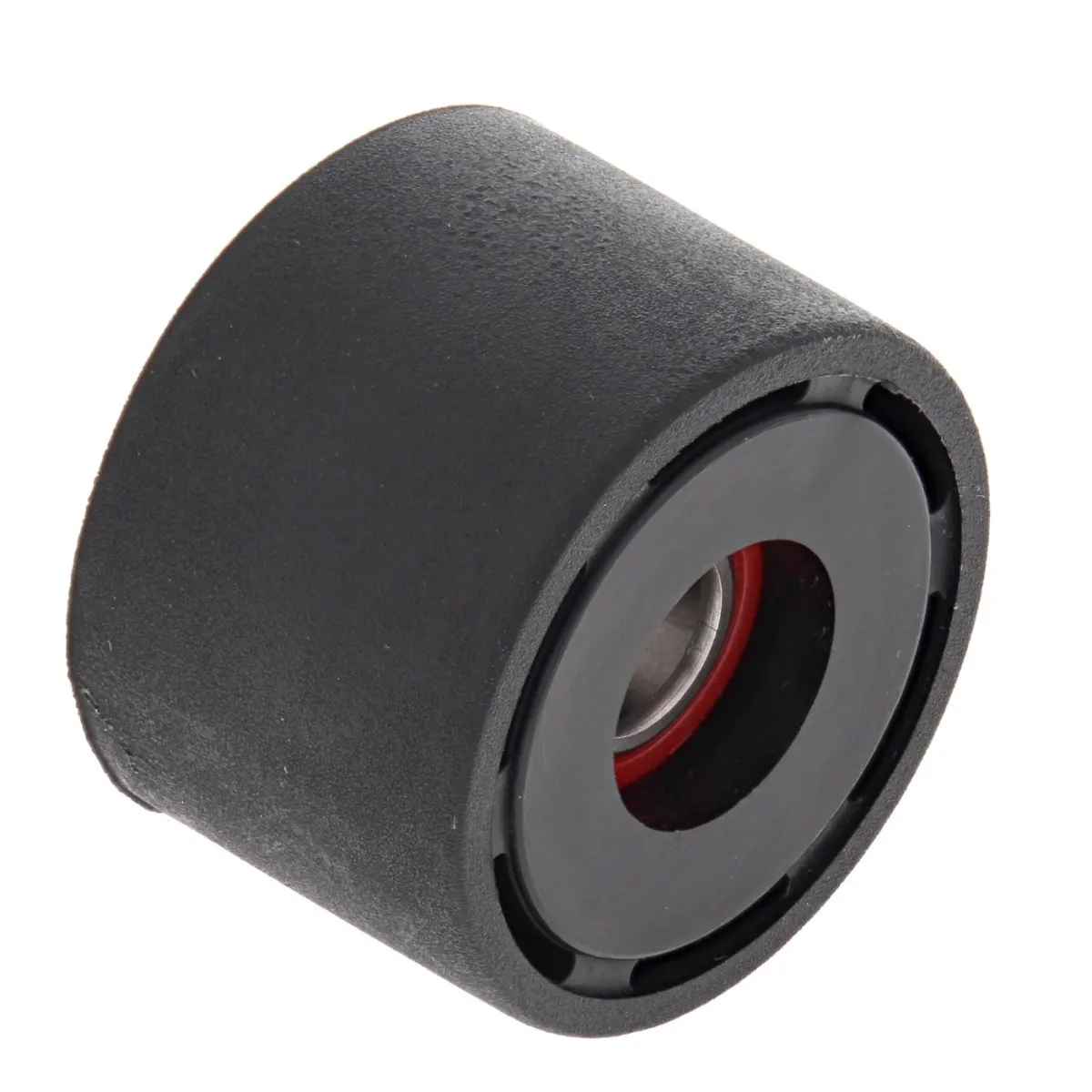 Roulette de chaîne ALL BALLS - Ø34mm Largeur 23mm Noir