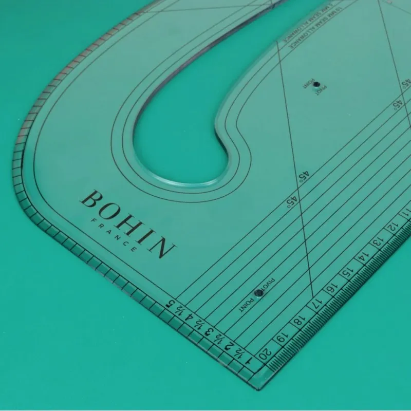 Règle de couture multifonction - Bohin