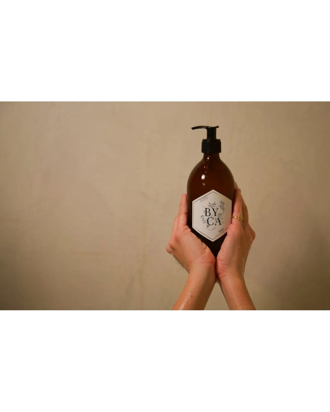 SAVON EXFOLIANT FIGUE - BYCA | Chez Maman Rouen