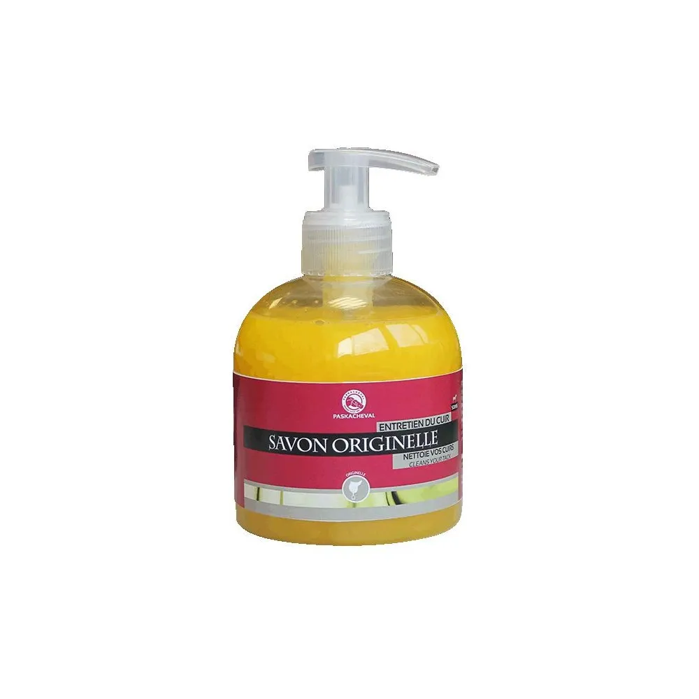 Savon originelle anciennement Akene. Soin des cuirs.