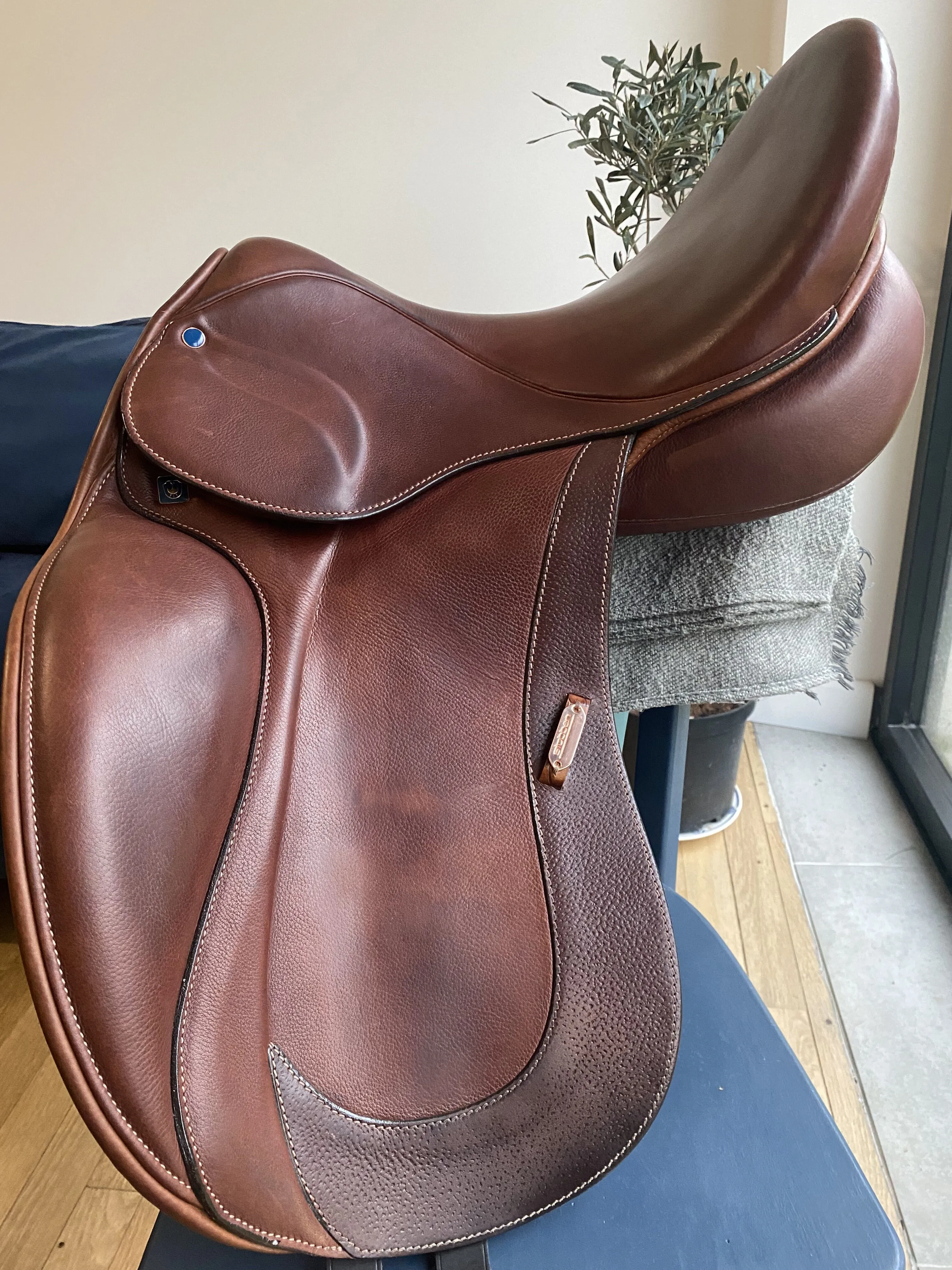 Selle dressage STUBBEN Aramis II Grand Prix
