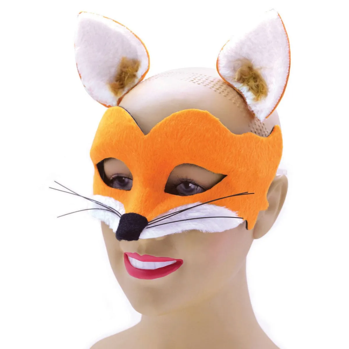 Set de Renard (Masque et Oreilles)