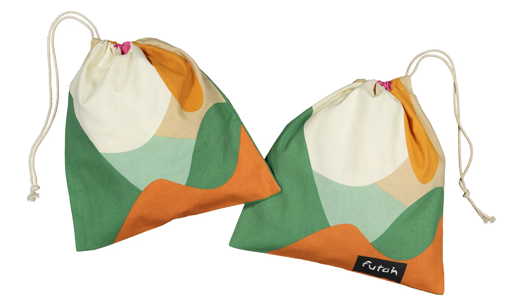 Short de bain Taiga Bleu