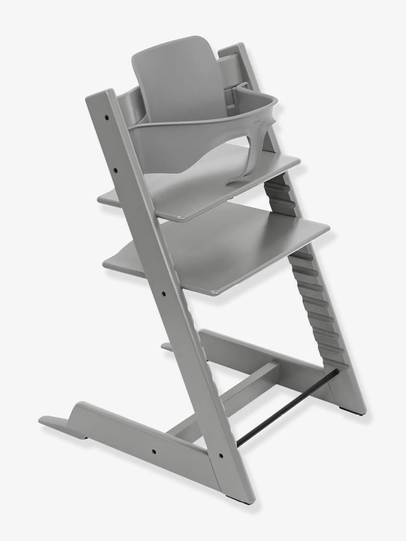 Siège Baby Set2 Tripp Trapp STOKKE terracotta - Stokke