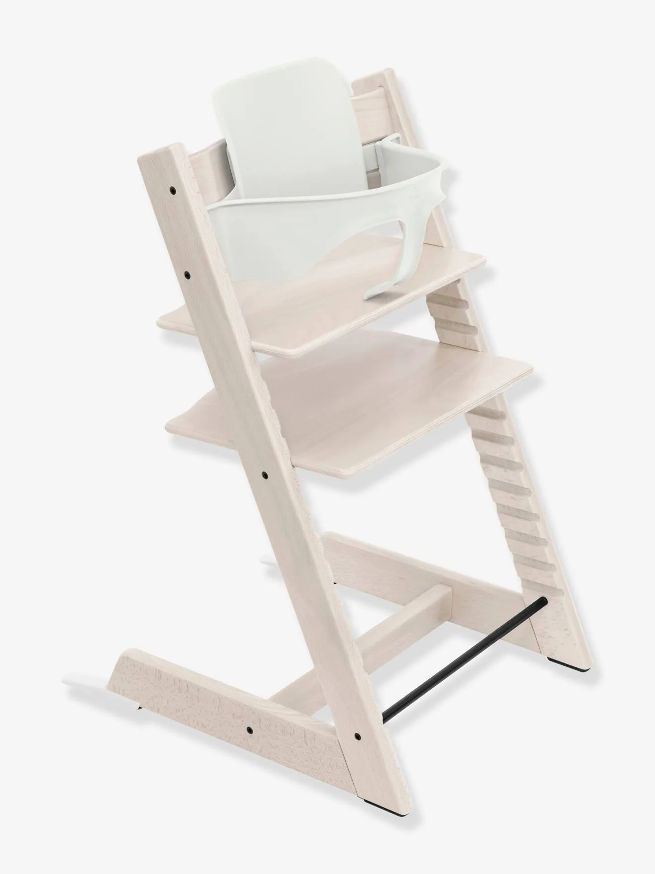 Siège Baby Set2 Tripp Trapp STOKKE terracotta - Stokke