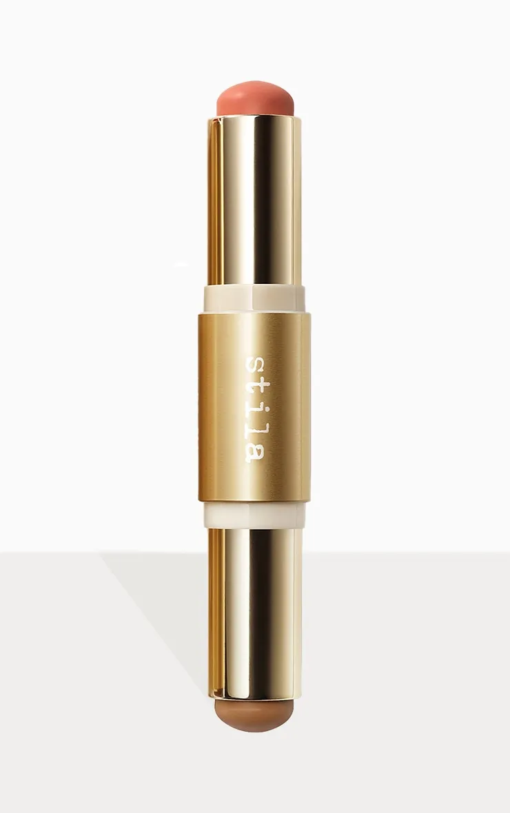 Stila Duo de sticks Blush & Bronze Hydro-Blur Apricot & Golden