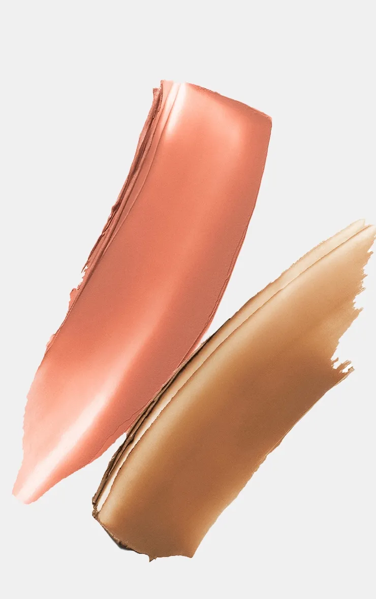 Stila Duo de sticks Blush & Bronze Hydro-Blur Apricot & Golden