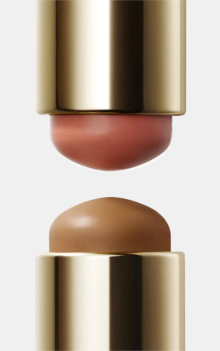 Stila Duo de sticks Blush & Bronze Hydro-Blur Apricot & Golden