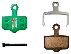 SWISSTOP Paire de plaquettes Organiques Disc 26 Avid/Sram Elixir XX XO DB