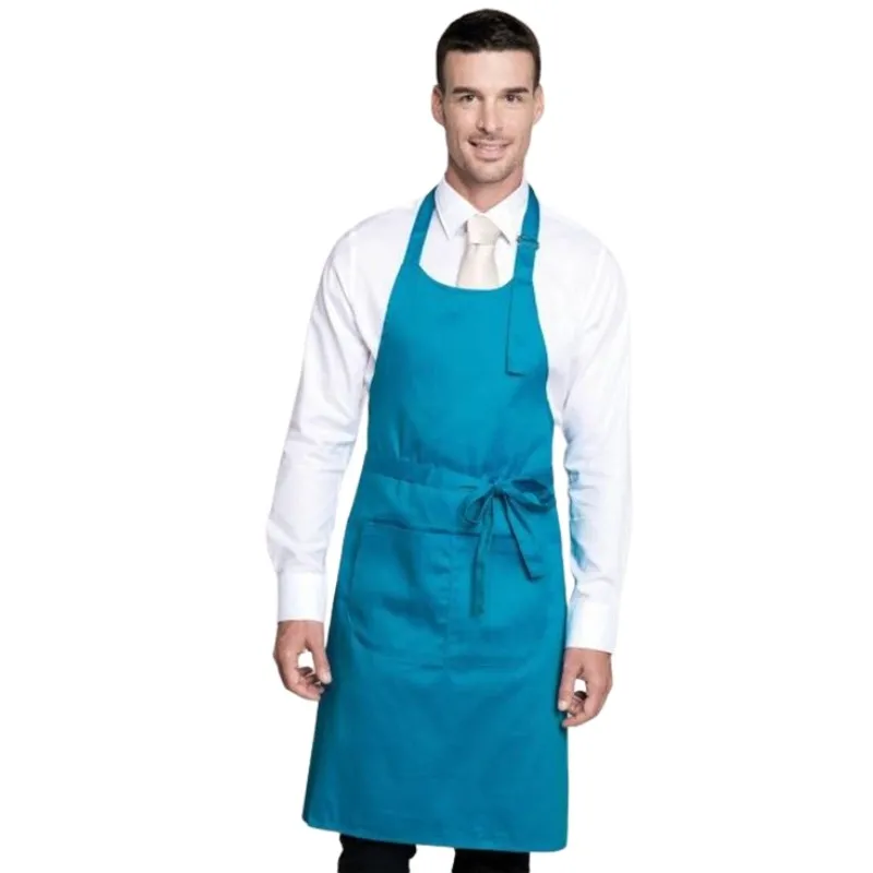 Tablier de Service à Bavette - TOPTEX